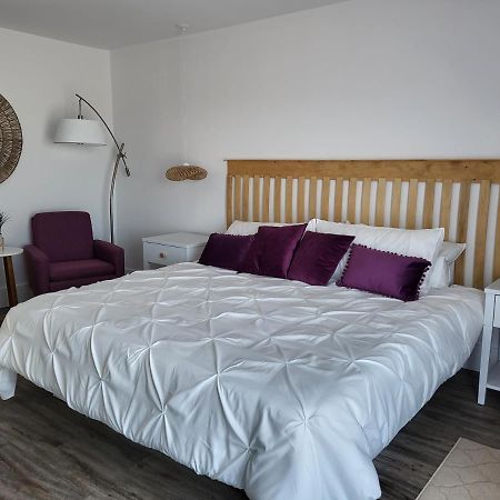 Motel Au Rocher Du Cap Cap-Saint-Ignace Екстериор снимка