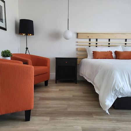 Motel Au Rocher Du Cap Cap-Saint-Ignace Екстериор снимка