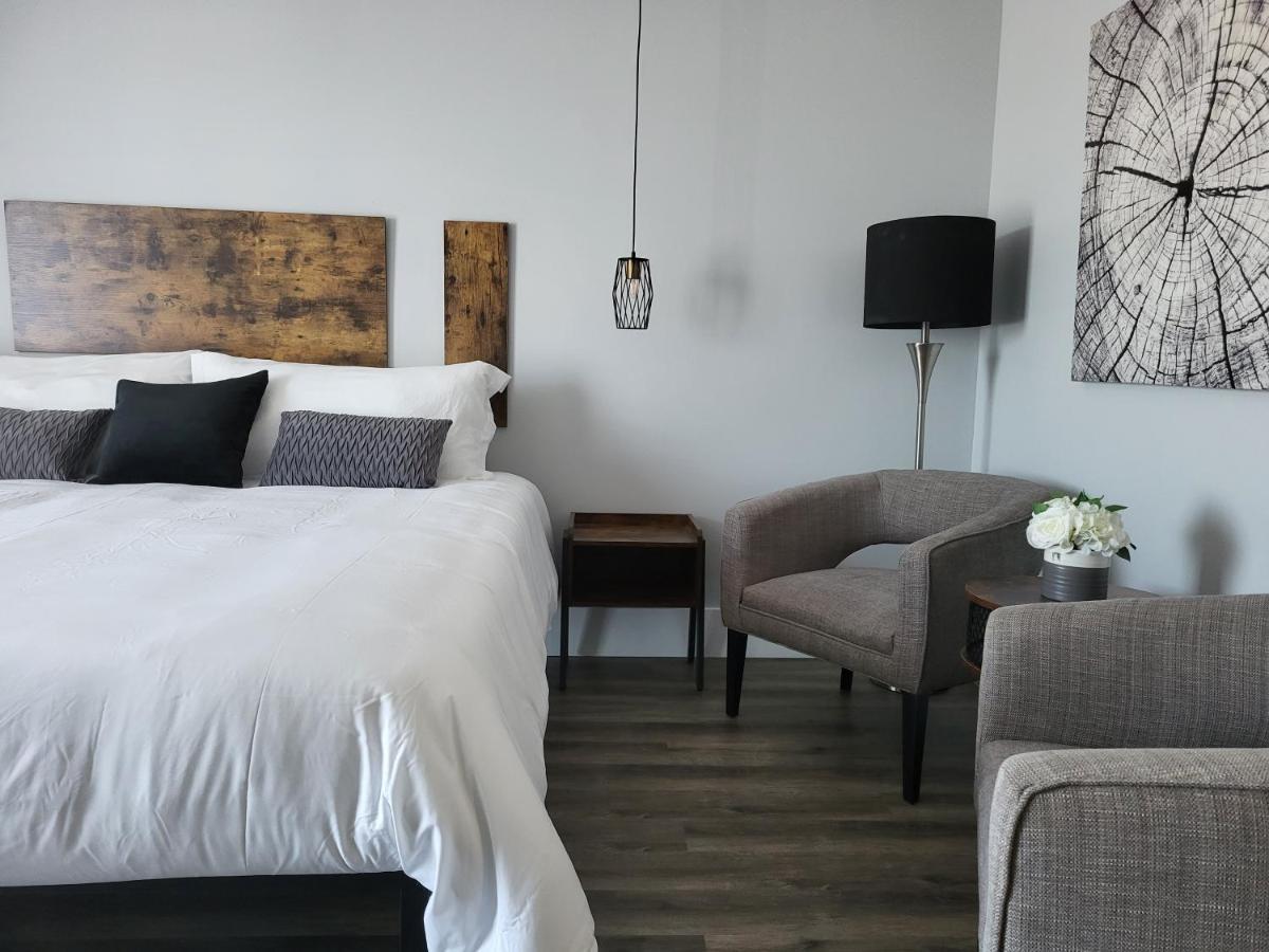 Motel Au Rocher Du Cap Cap-Saint-Ignace Екстериор снимка