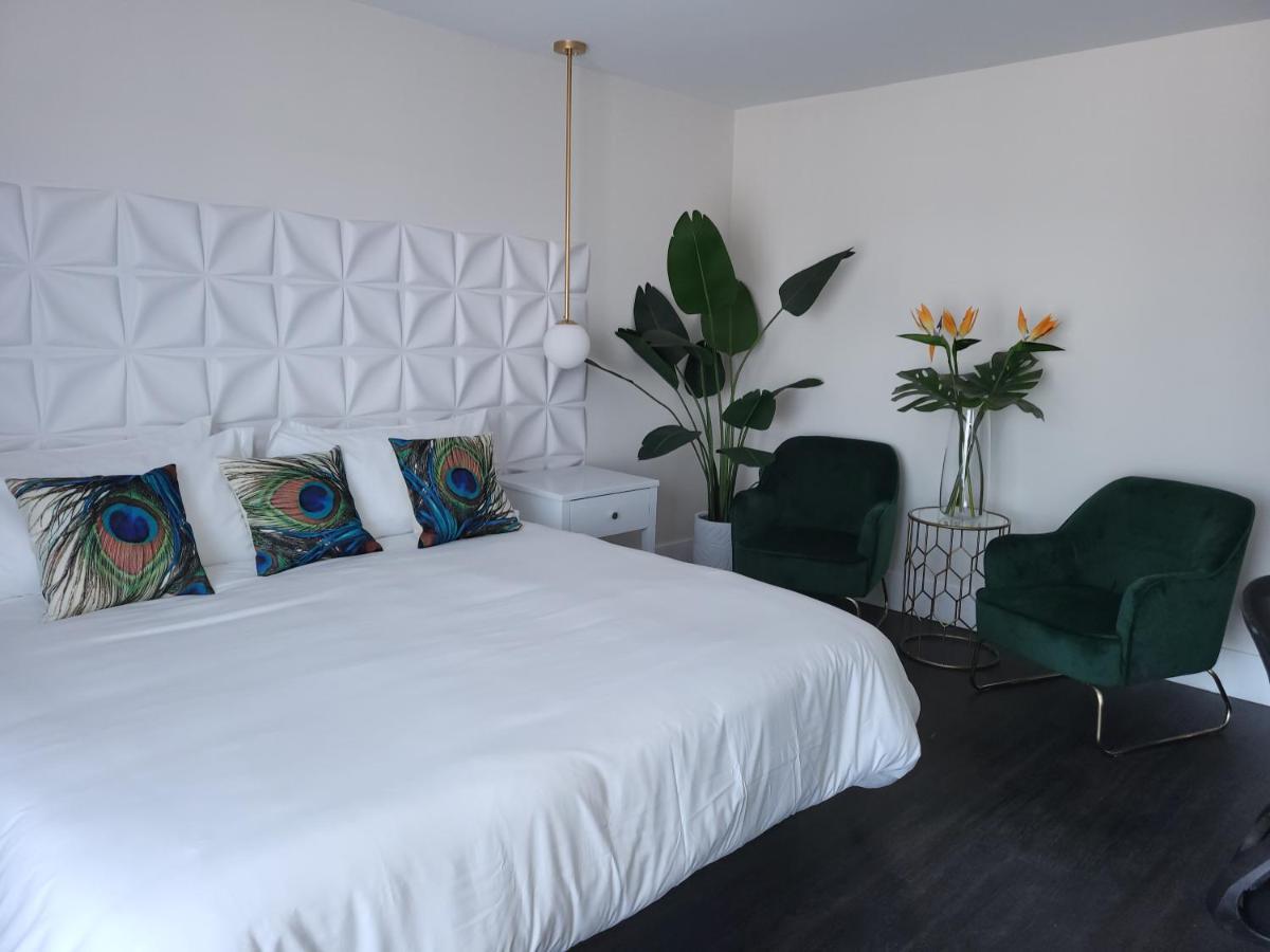 Motel Au Rocher Du Cap Cap-Saint-Ignace Екстериор снимка