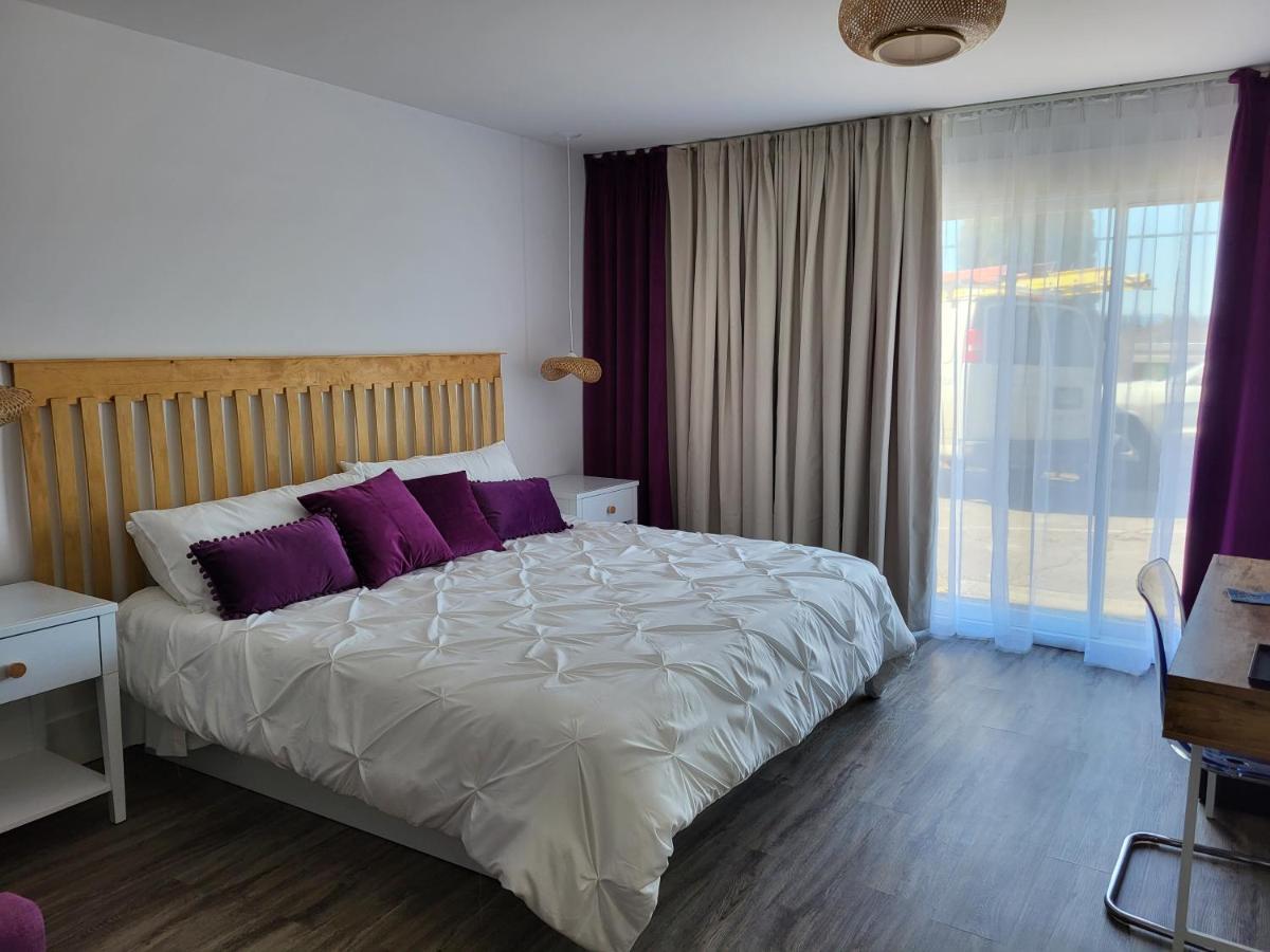 Motel Au Rocher Du Cap Cap-Saint-Ignace Екстериор снимка